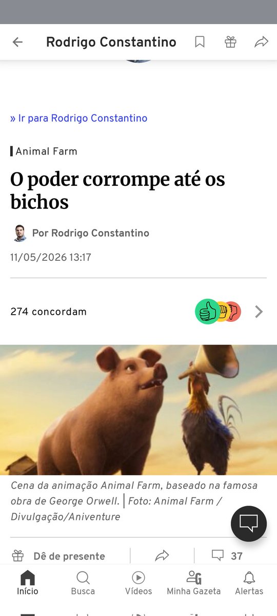 Bolsonarista 22 tweet media