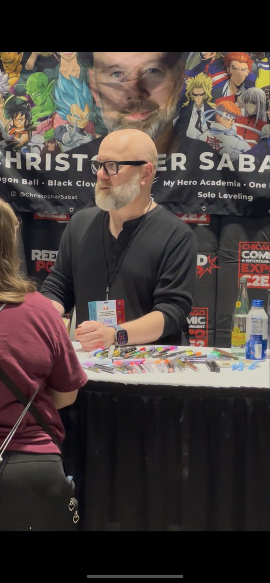 ASalihefendic's tweet photo. Anyone interested in my Vegeta the Revitalized signed by Chris Sabat? DM me please. @CardPurchaser https://t.co/xWIExyShA7