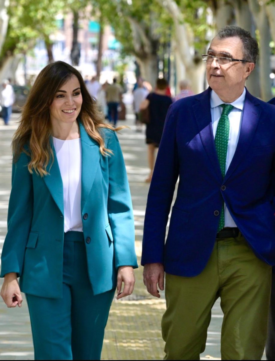 Rebeca Pérez tweet media
