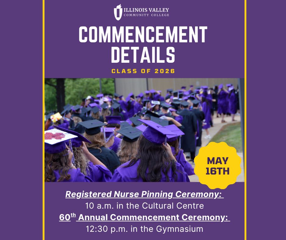 Illinois Valley Community College tweet media