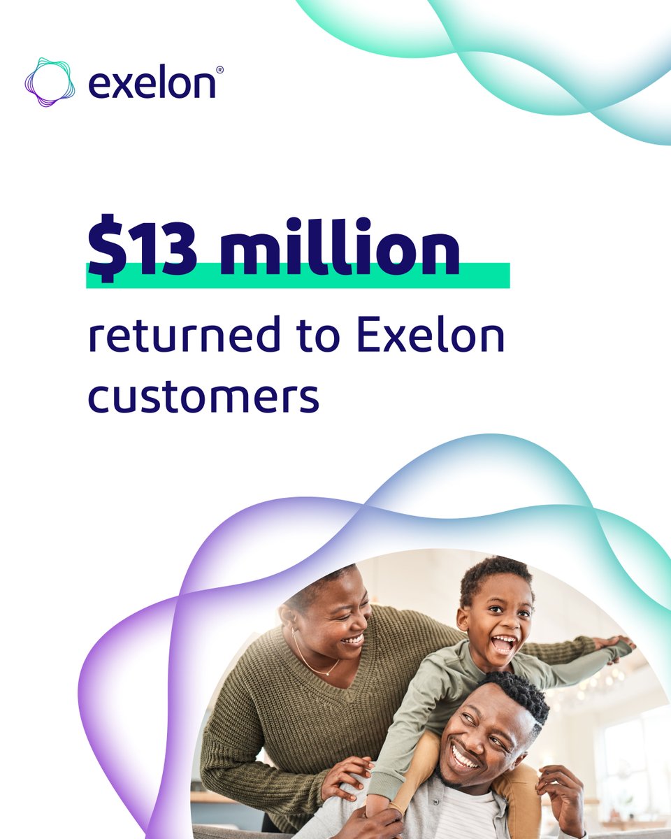 Exelon Corporation tweet media