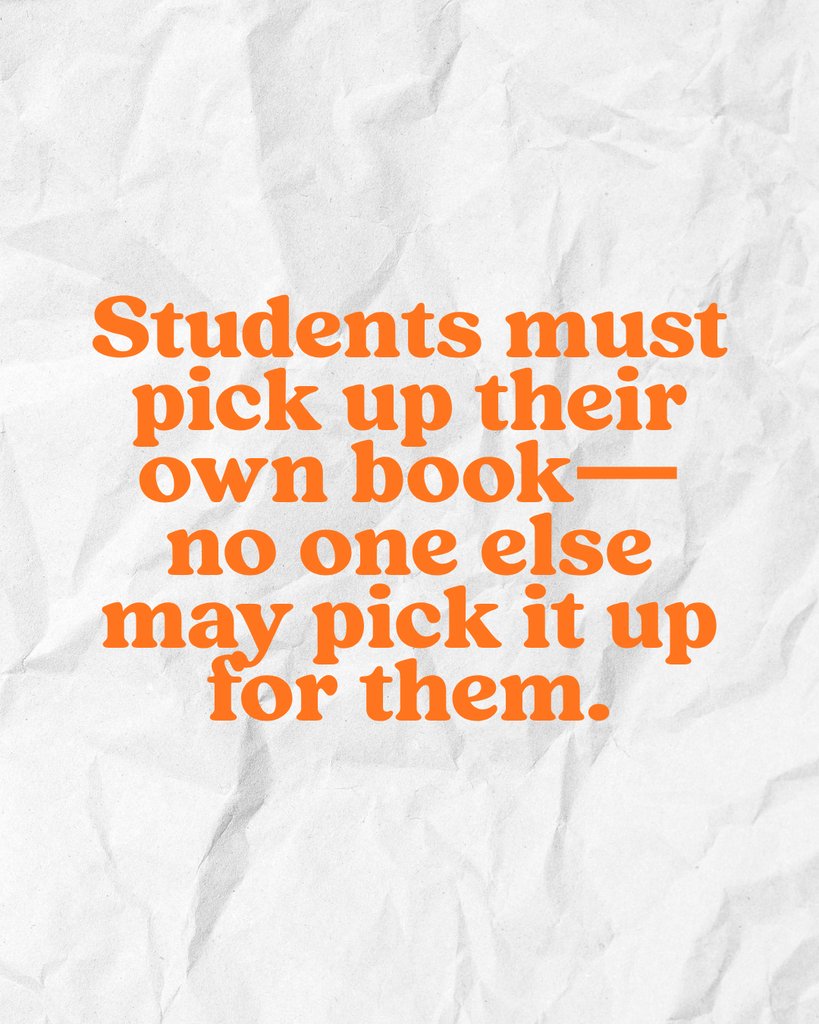 daviecountyhs's tweet photo. Yearbook Distribution Day is almost here! 

Students who purchased a yearbook can pick it up Friday, May 15, during lunches in the DCHS Cafeteria. 

Limited extras will be available for $125, cash only, first come, first served. Swipe for pickup details! 

#experiencedavie https://t.co/TmOwq1ugAR