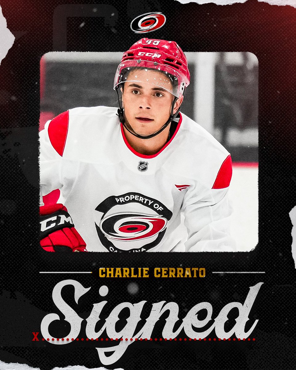 Carolina Hurricanes tweet media