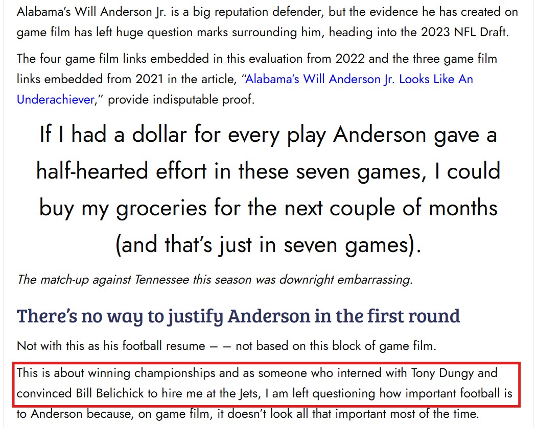 Lance Zierlein tweet media