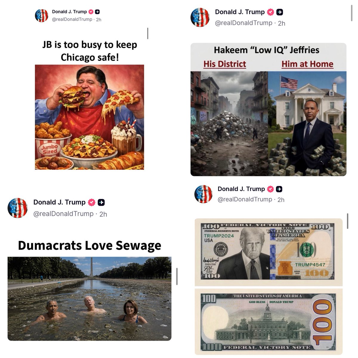 Republicans against Trump tweet media