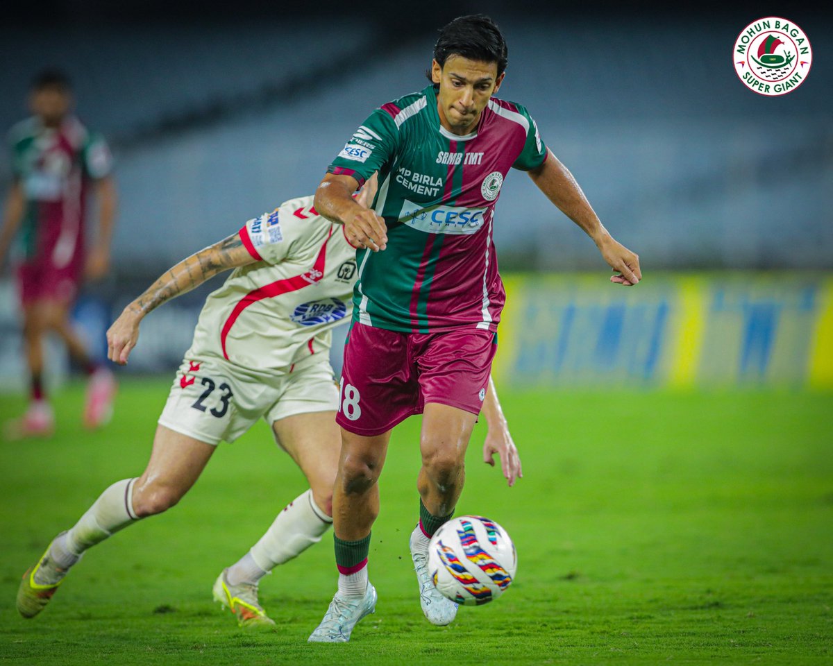 Mohun Bagan Super Giant tweet media