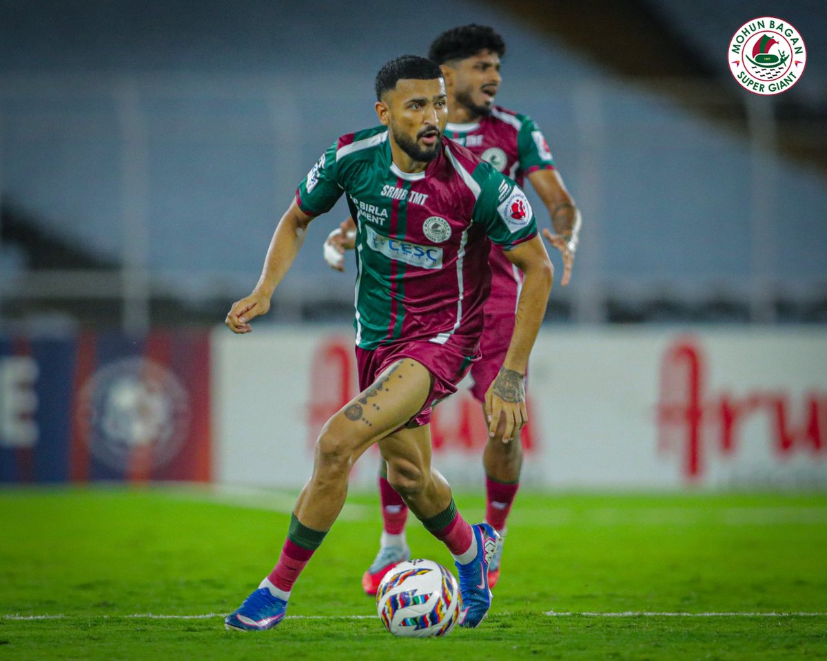 Mohun Bagan Super Giant tweet media