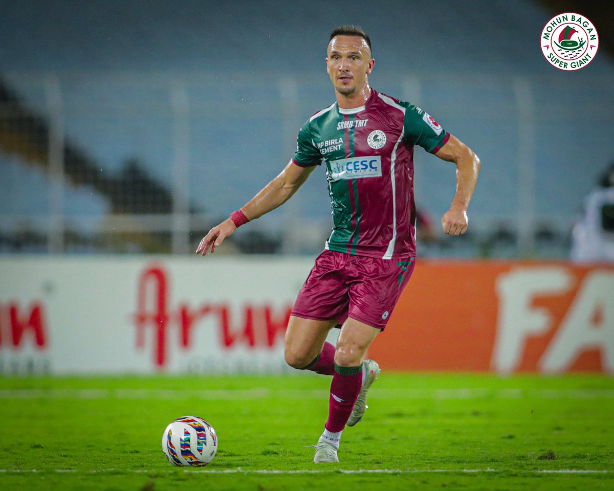 Mohun Bagan Super Giant tweet media