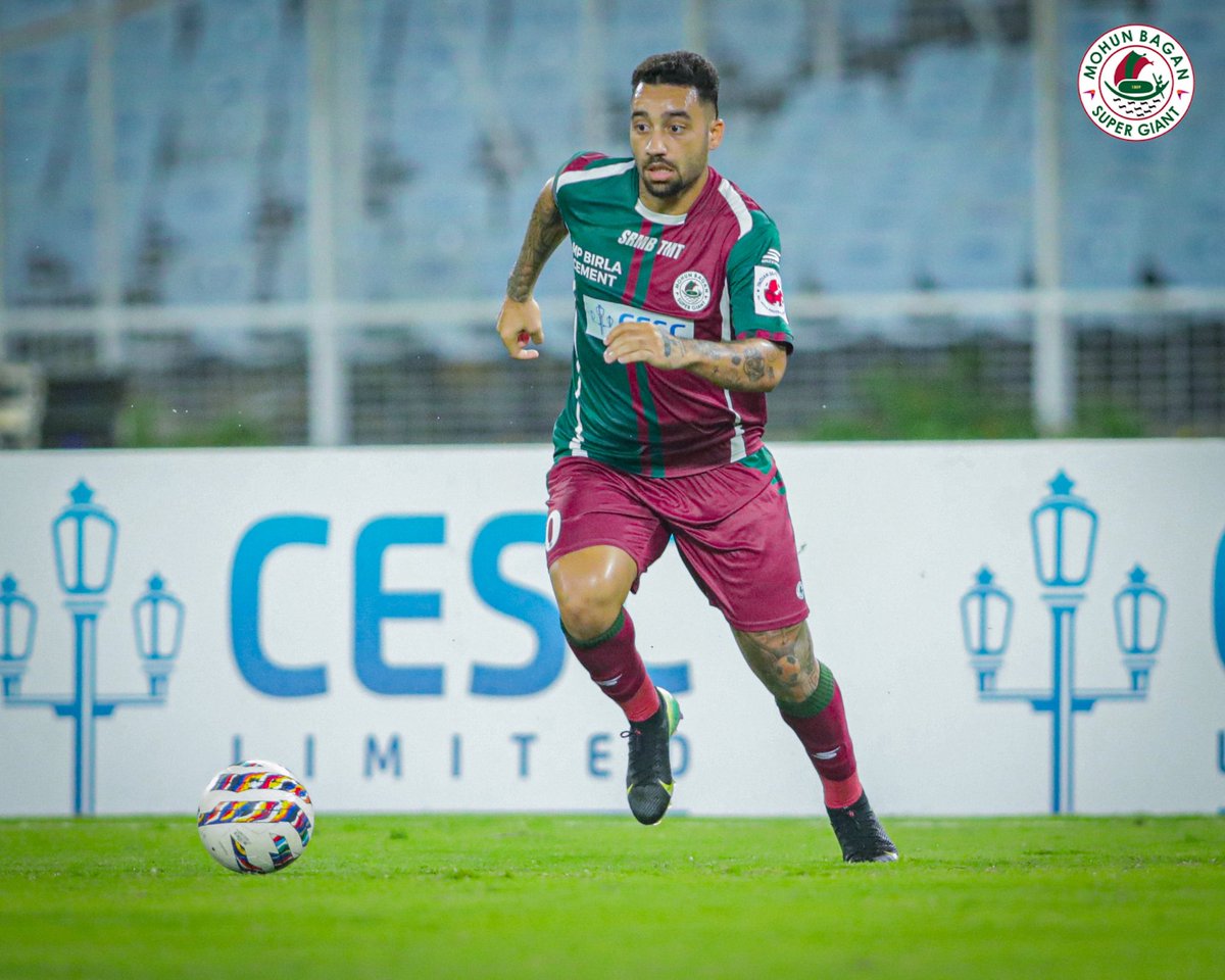 Mohun Bagan Super Giant tweet media