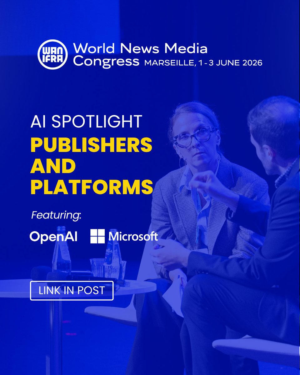 WAN-IFRA tweet media