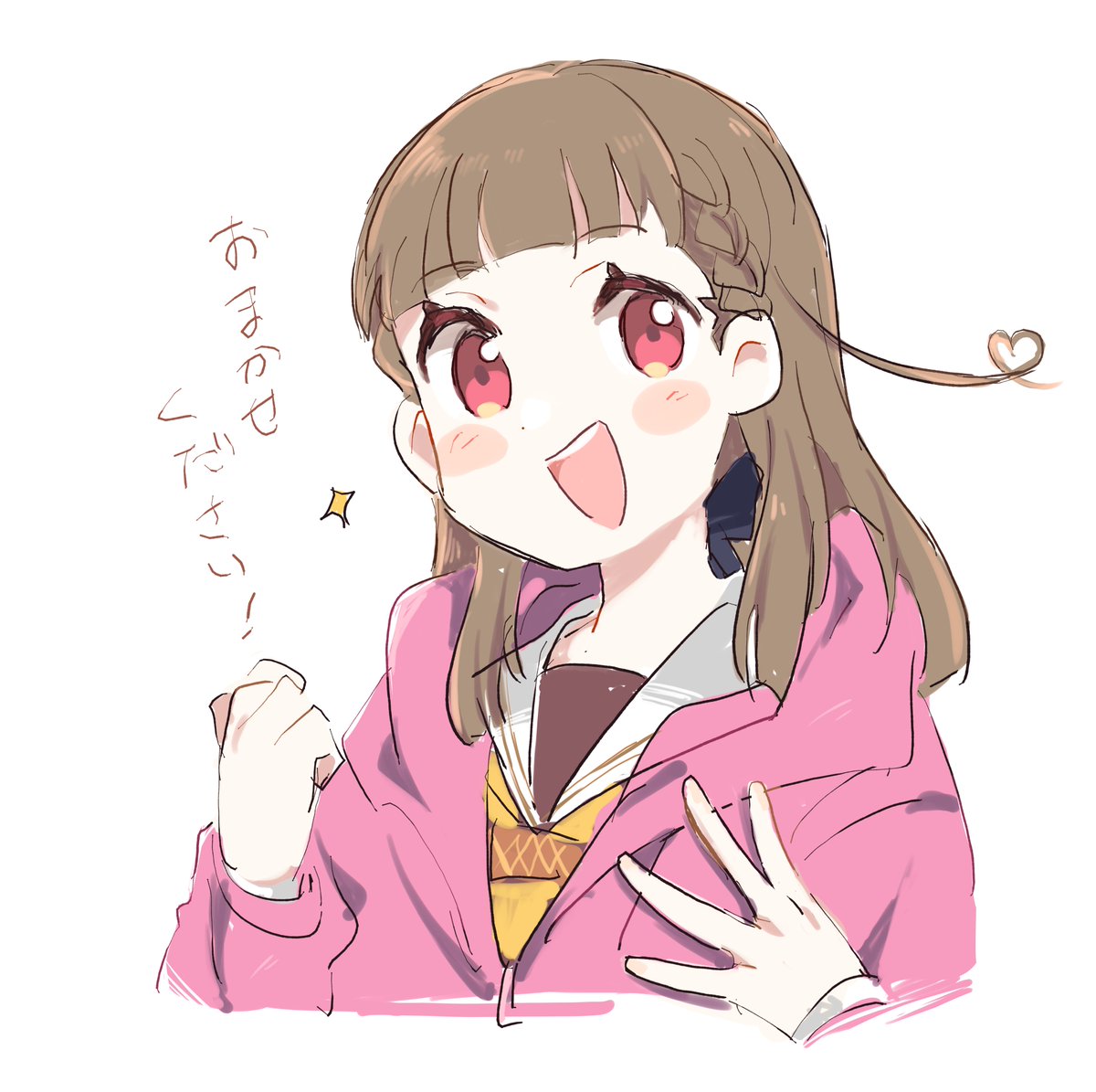 結城冬晴 tweet media