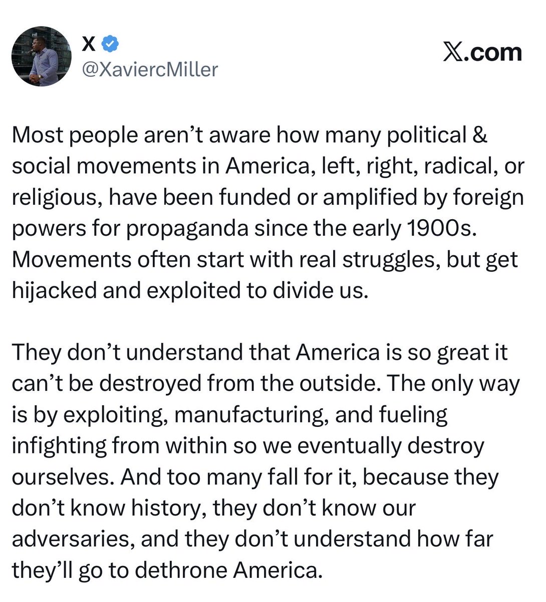 Zigg (@xaviercmiller) on Twitter photo 