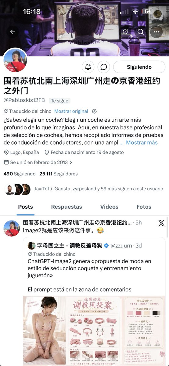 Sergio Conesa tweet media
