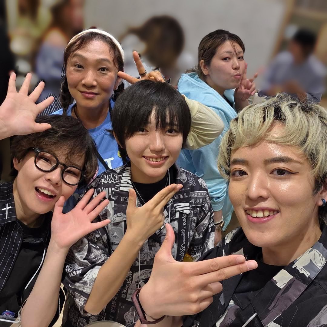 拡げようスペーズの輪 栄ミナミ音楽祭'26にて、Ka-mueさんと九里みほ
