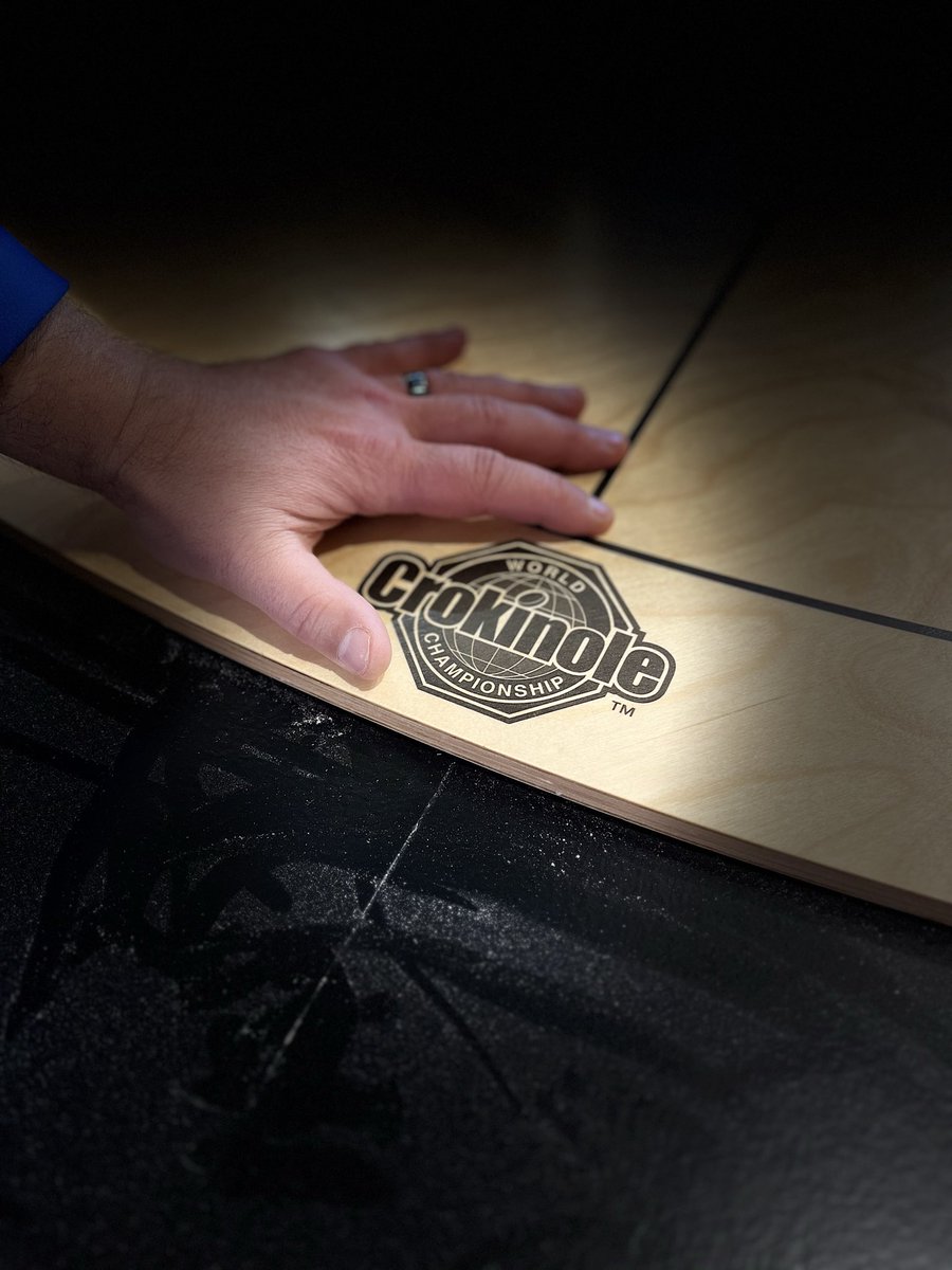 Tracey Boards Crokinole tweet media