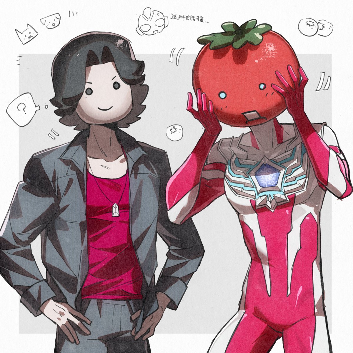 地毯在燃烧 tweet media