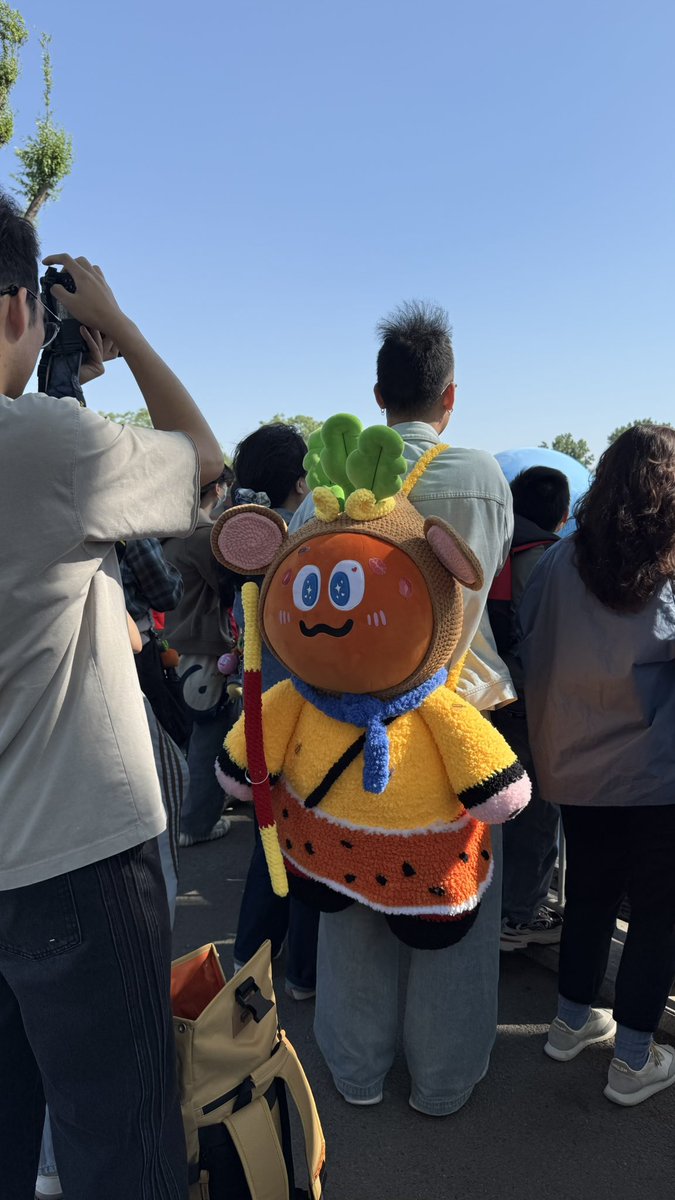 周佳意 tweet media