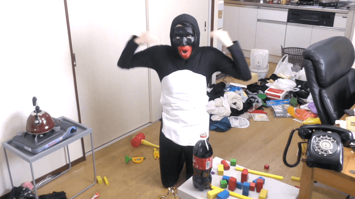 ドン・ウー tweet media