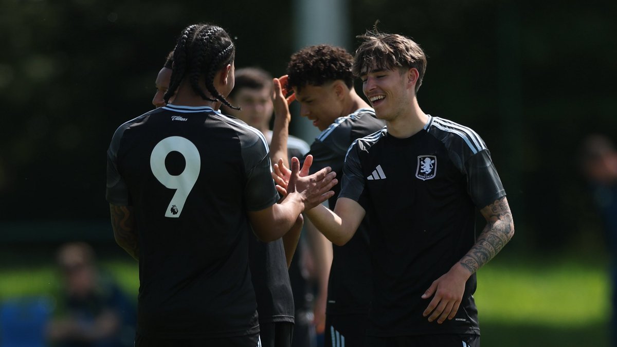 The Villa Academy tweet media