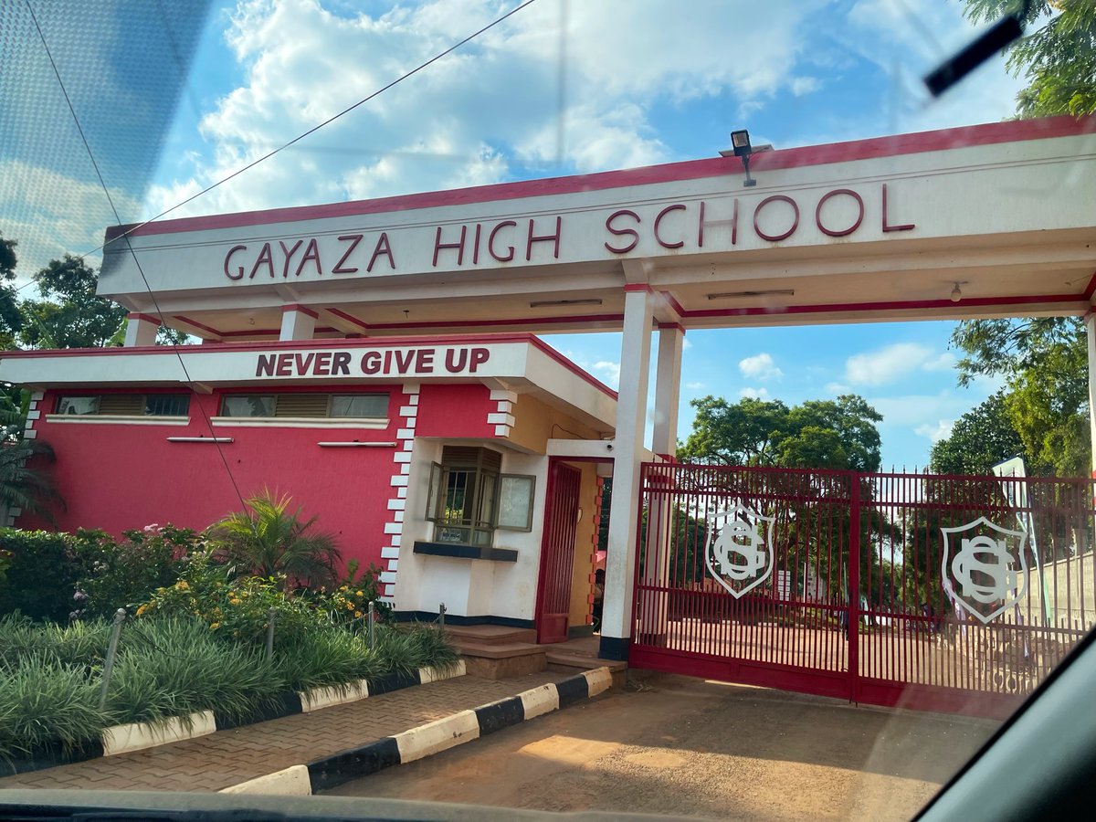 Rev.Nathan Balirwana Mugalu tweet media