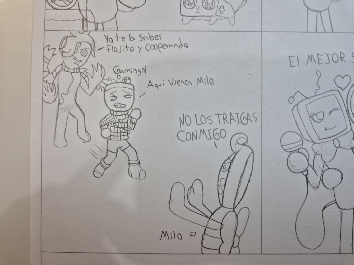 MiloConejo's tweet photo. 4/5
#dandysworldfanarts #dibujo #glisten #finn https://t.co/nX9dlLz0X2