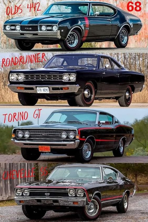 Vintage Cars Collection tweet media