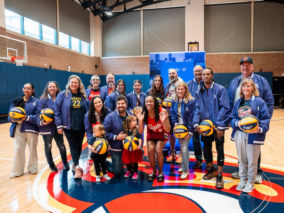Indiana Fever tweet media
