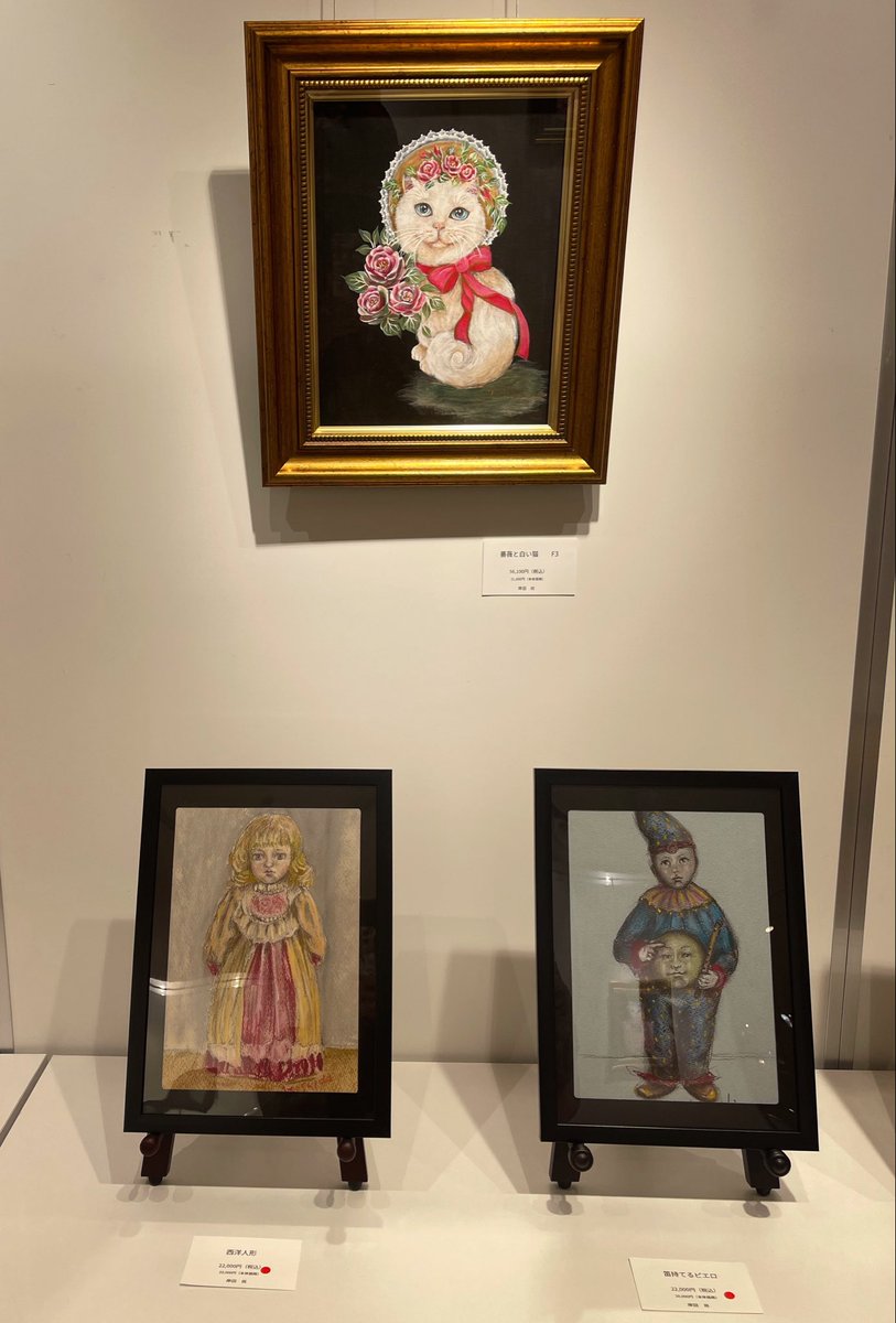 岸田 尚(きしだたか)★5/6〜高槻阪急「岸田尚 個展」★ tweet media