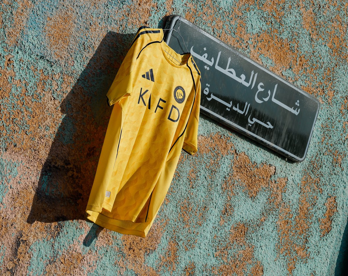 نادي النصر السعودي tweet media
