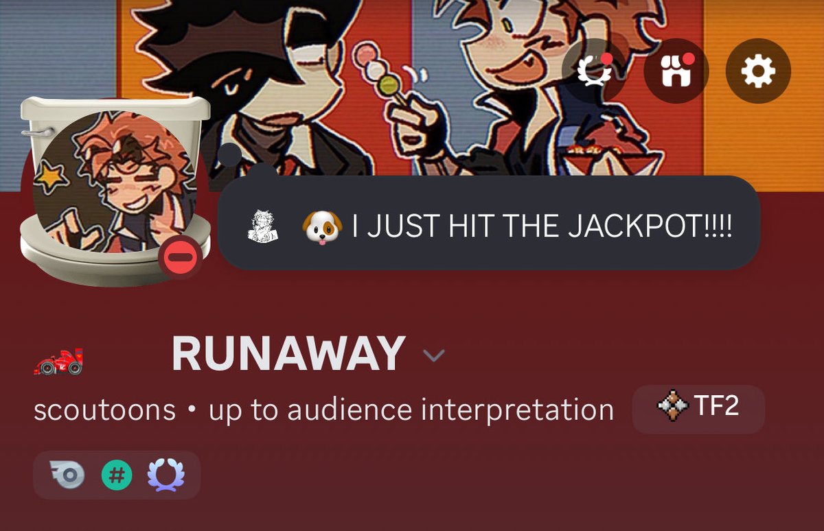 🏎️ SCOUT : CCTV’S BOYTOY tweet media