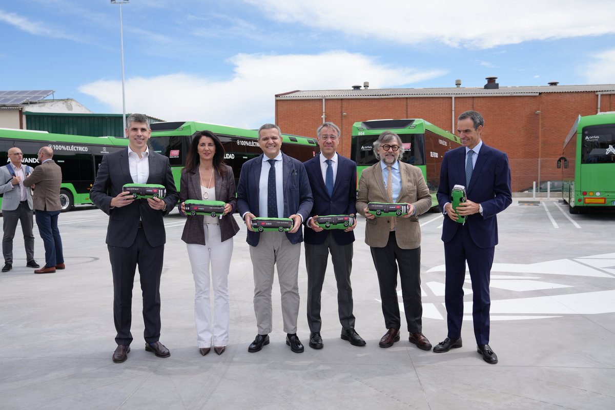 Transportes e Infraestructura▪️Comunidad de Madrid tweet media