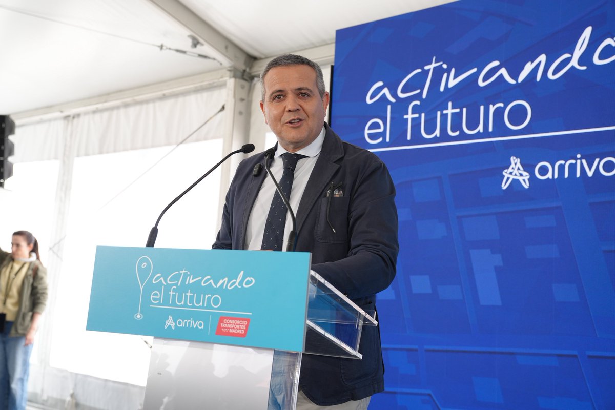 Transportes e Infraestructura▪️Comunidad de Madrid tweet media