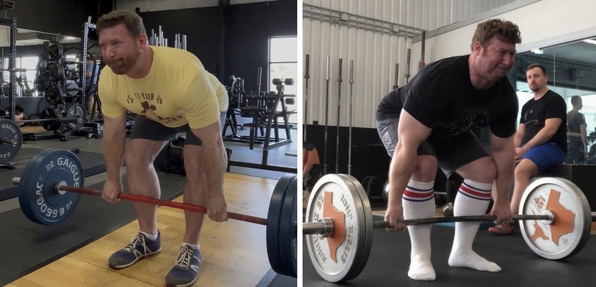 Deep Squats, Shallow Thoughts tweet media