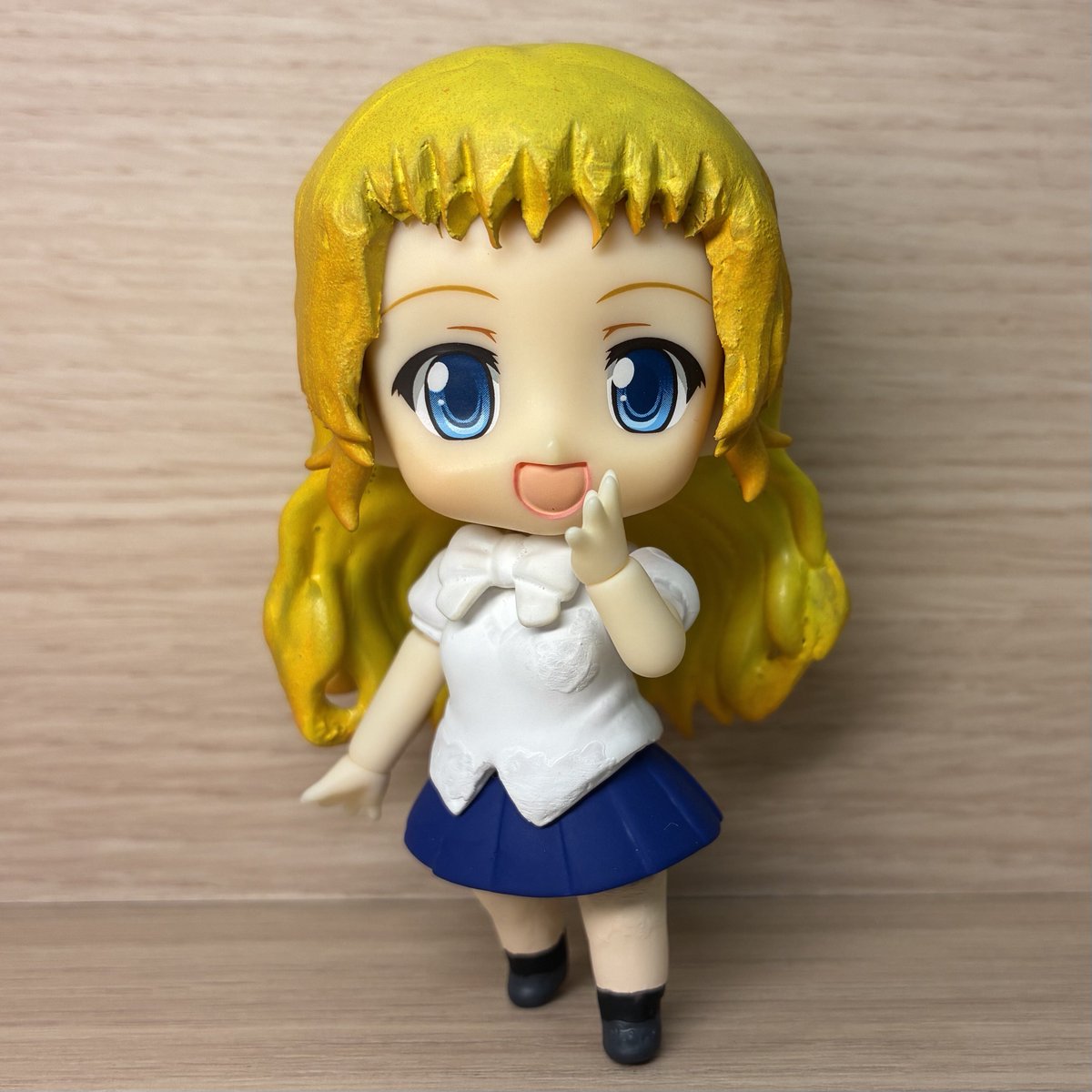 シメサバ伯 tweet media