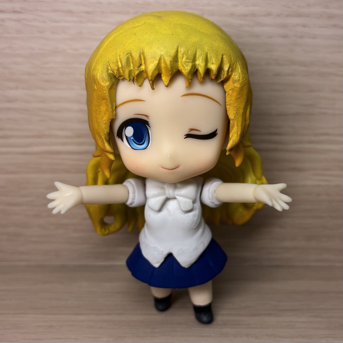 シメサバ伯 tweet media
