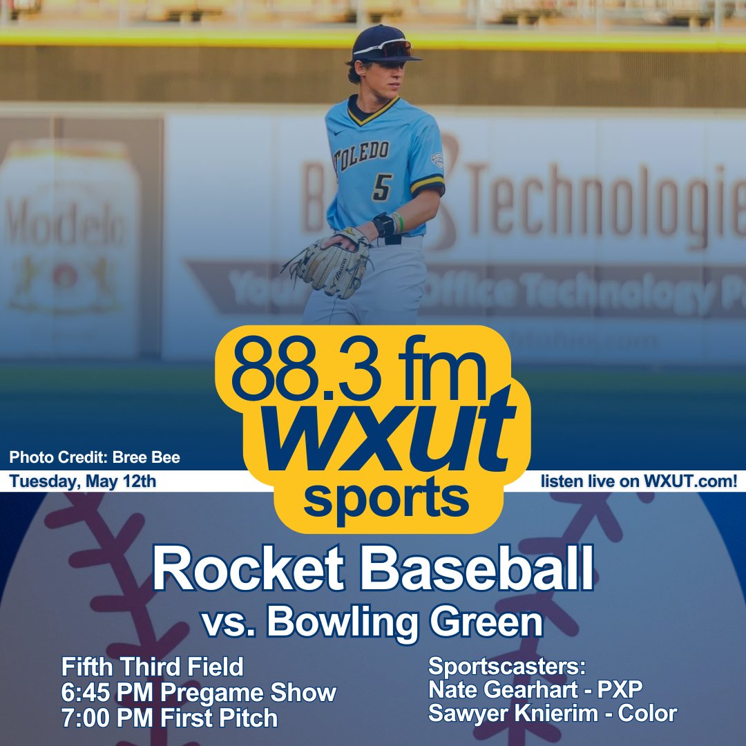 88.3 FM WXUT Toledo tweet media