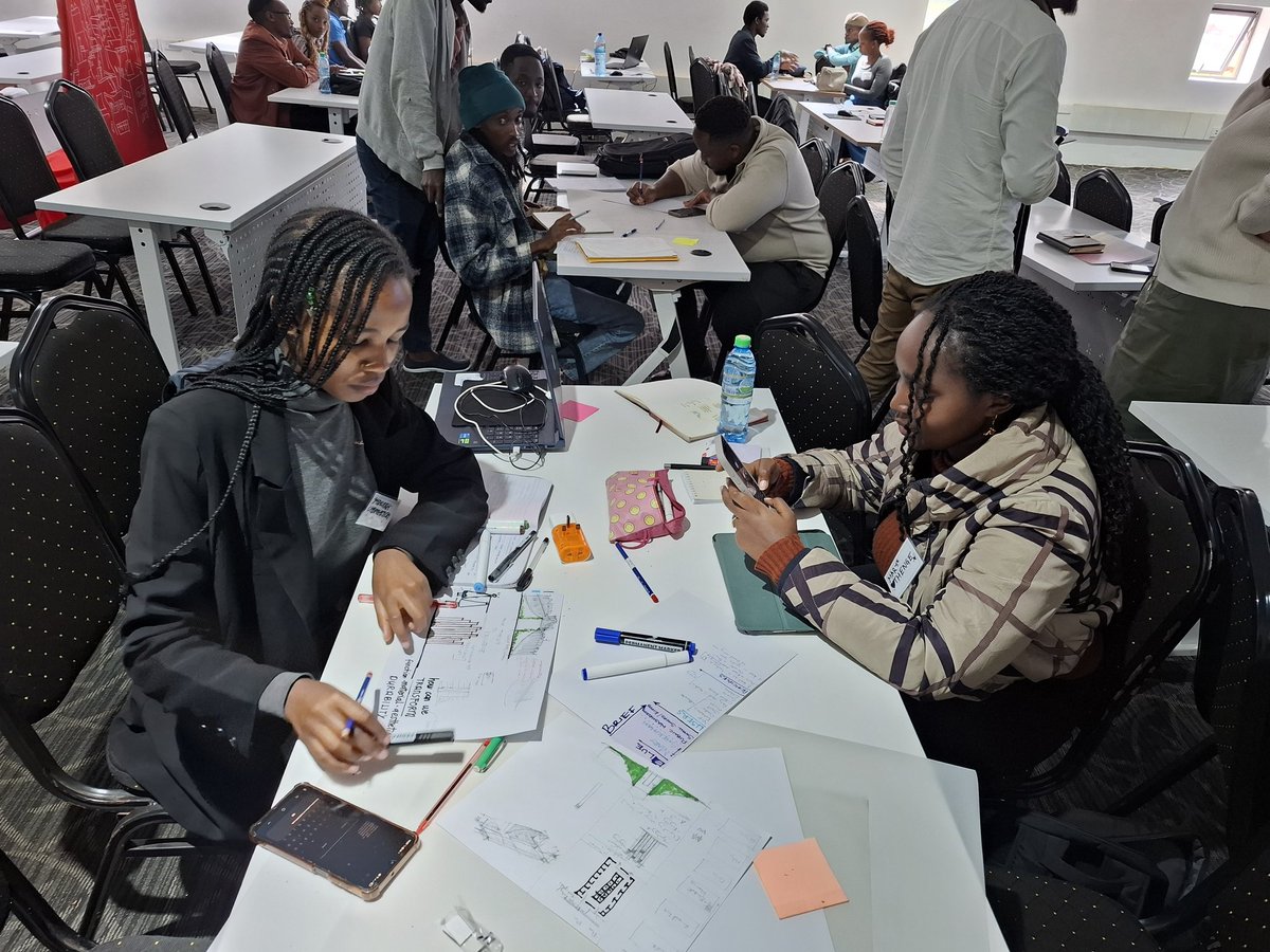 Architectural Association of Kenya tweet media