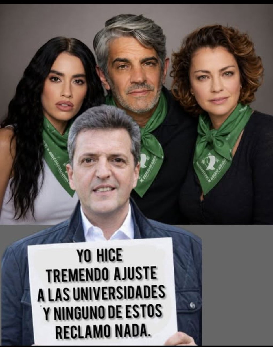 #NosExtinguimosEnBreve tweet media