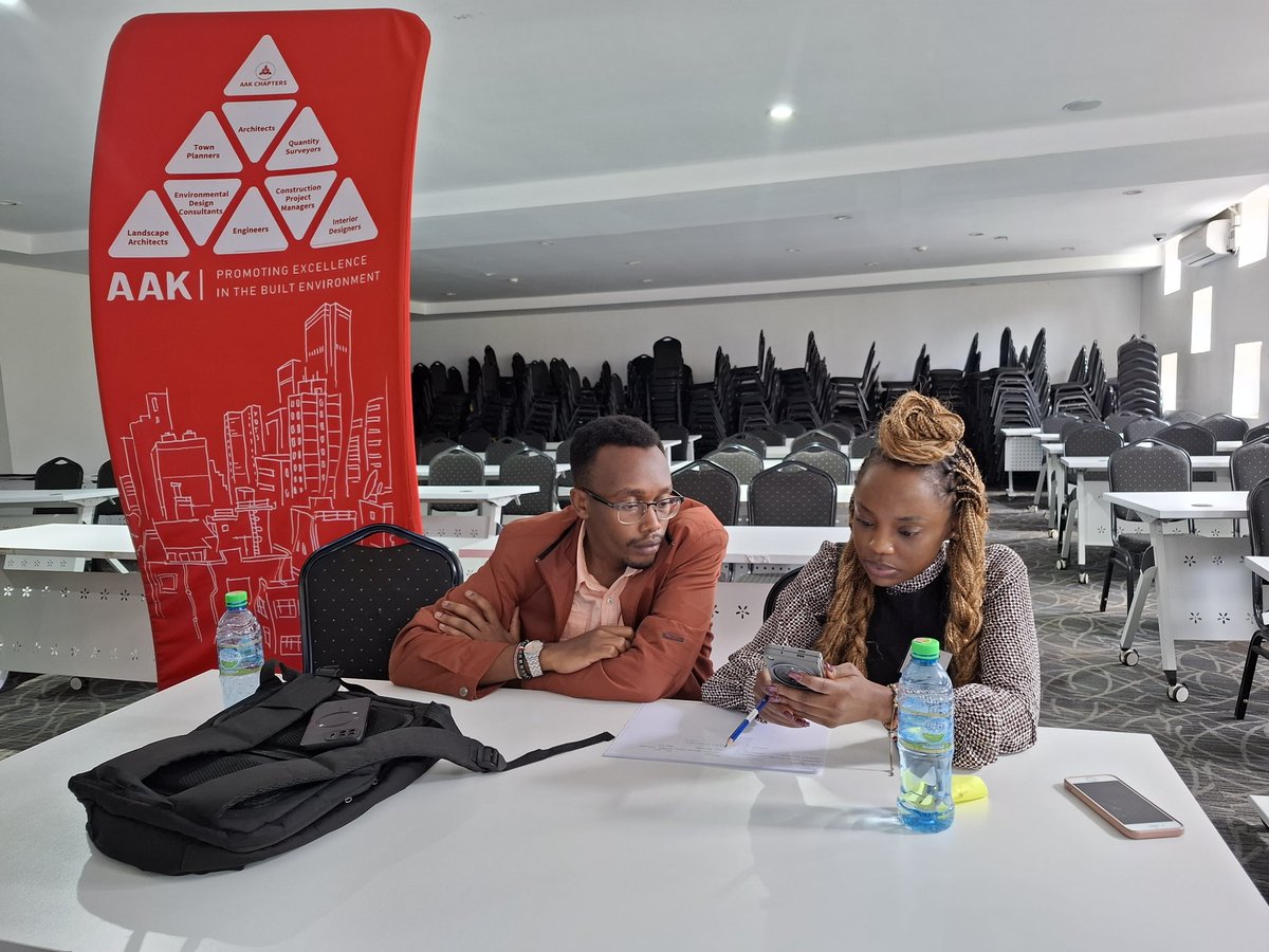 Architectural Association of Kenya tweet media