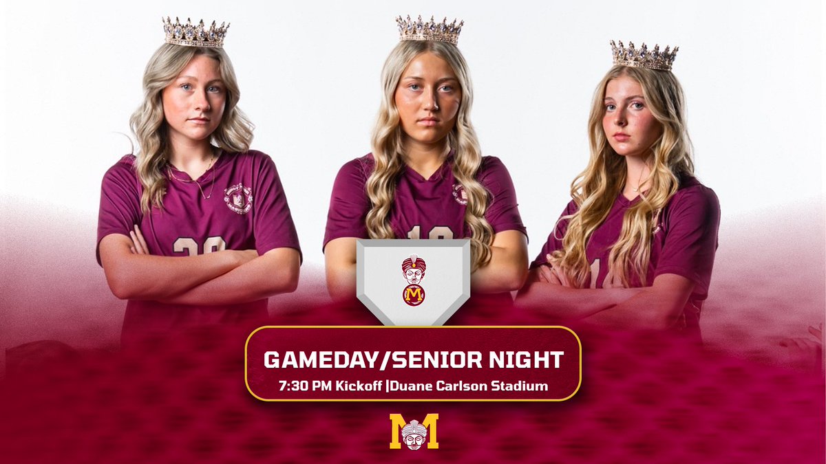 MagiSoccerClub's tweet photo. Senior Night vs St. Marys, JV 5:30pm Varsity 7:30pm come celebrate these 3 seniors with us  tonight. Let's go Magi!!! https://t.co/rAEXLVMldq