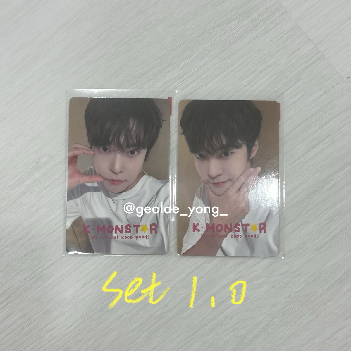 거래용 (@geolae_yong_) / Posts / X