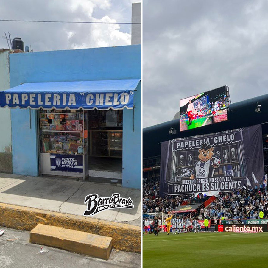 Barra Brava tweet media