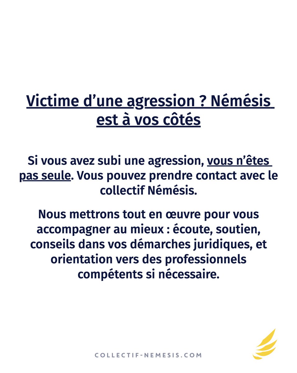 Collectif Némésis tweet media