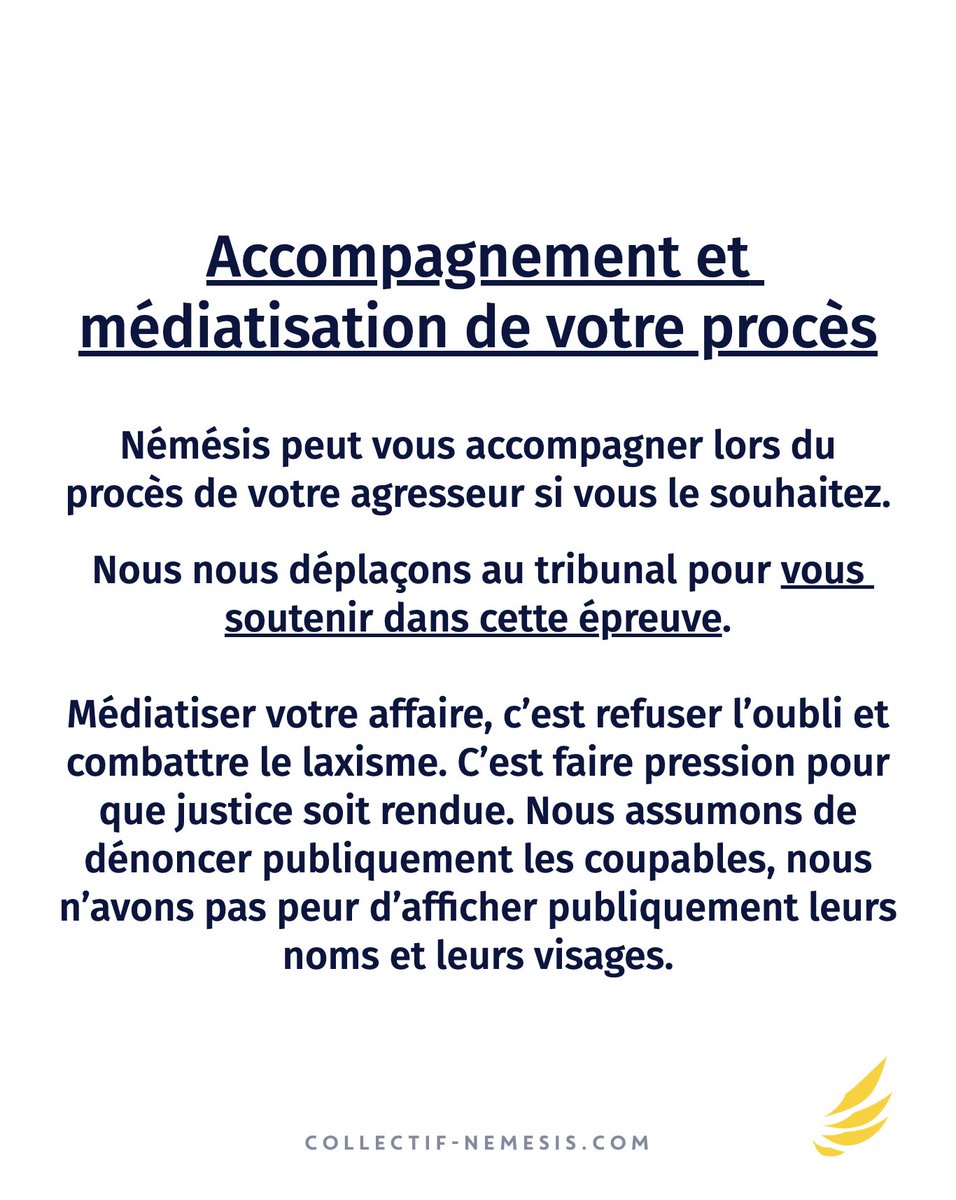 Collectif Némésis tweet media