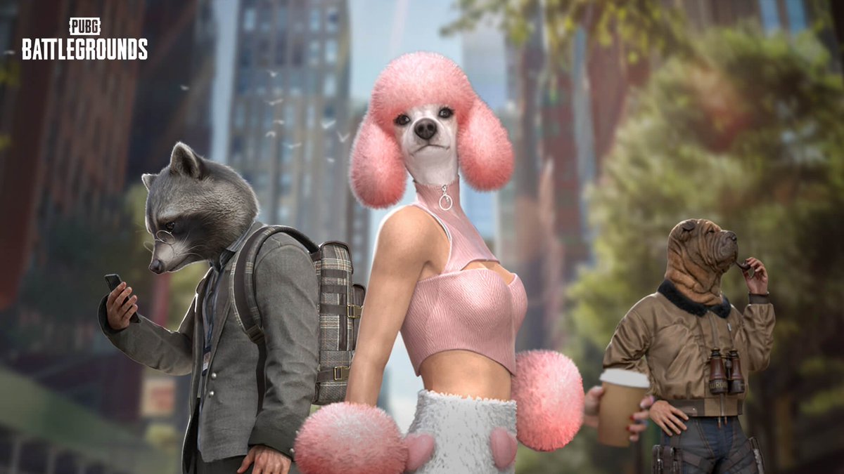 SimplyMatthias's tweet photo. BE SURE TO USE CREATOR CODE SIMPLYMATTHIAS FOR THESE EPIC NEW PUBG SKINS DROPPING WITH THE NEW UPDATE! WOW! 🔥 

..Wtf even is that??? https://t.co/5UpvWYOe41