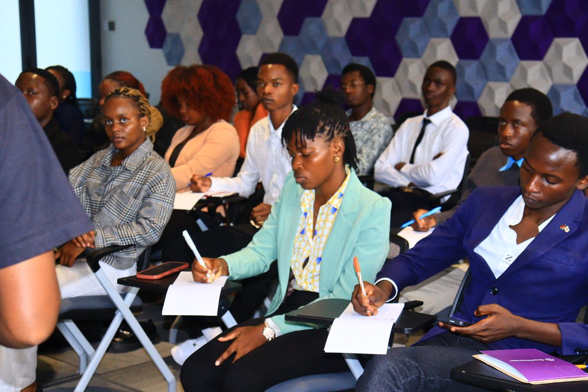 KUBSA_Official's tweet photo. On 31st Oct 2025

KUBSA pulled up to Grant Thornton for an inside look at the world of audit &amp; advisory. 

From Q&amp;A sessions to office tours, we’re not just learning business. We’re seeing it.  

Thanks for having us @GrantThorntonKE  
#KUBSA #TheFutureIsBusiness https://t.co/bCxahERjY6