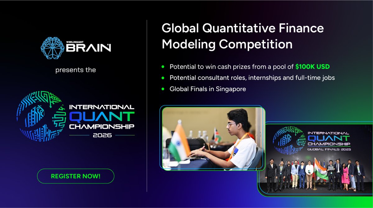 Quant Insider.io tweet media