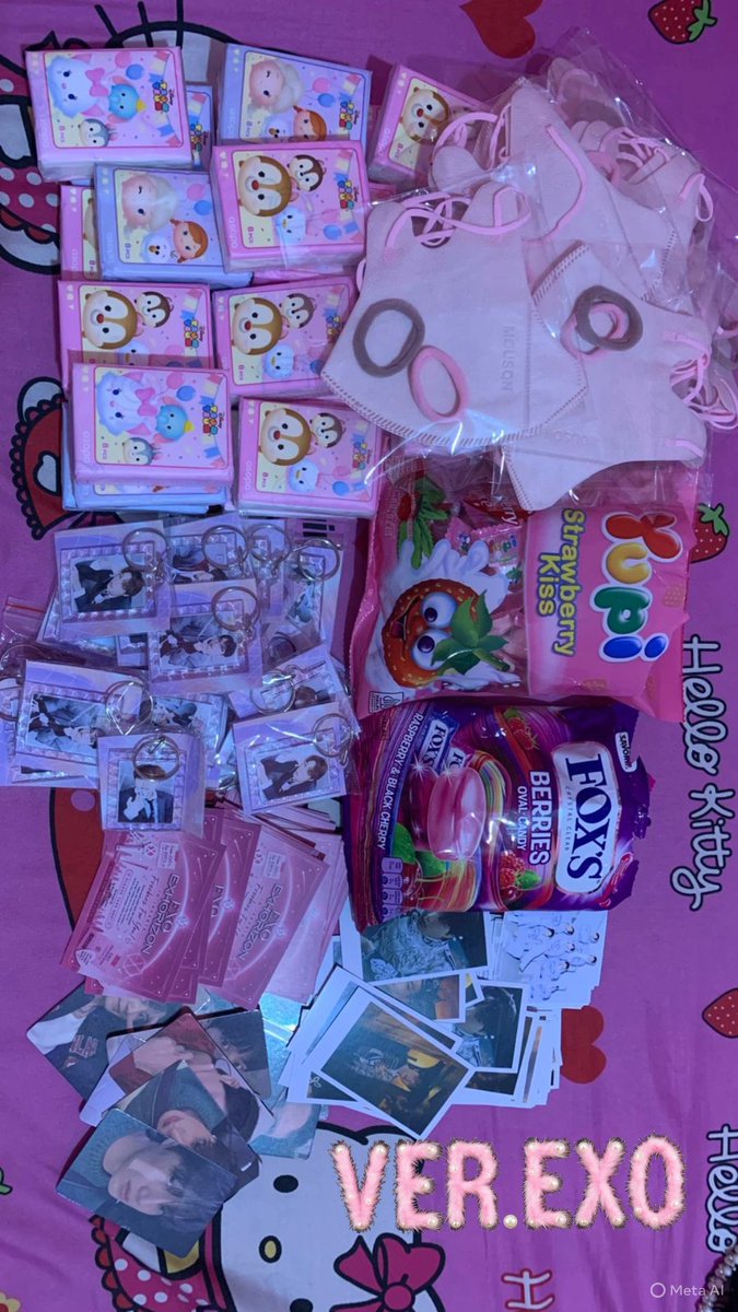 AnandaTry03's tweet photo. EXO PLANET#6 Exhorizon in JAKARTA.
Special Freebies By @AnandaTry03 
🐥Freebies pertama ku,But sorry editan ku sangat amatir.

🗓️ 7 June 2026
📍Indonesia Arena
⏰️TBA

HOW TO GET:
🐥Diutamakan Trade,Sehun biased
🧋Find me &amp; say hi
🐣Limited quantity
🧋RT&amp;Like
🐤First it,Get It https://t.co/r9bvKgYrIr