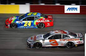 Motor Racing Network tweet media