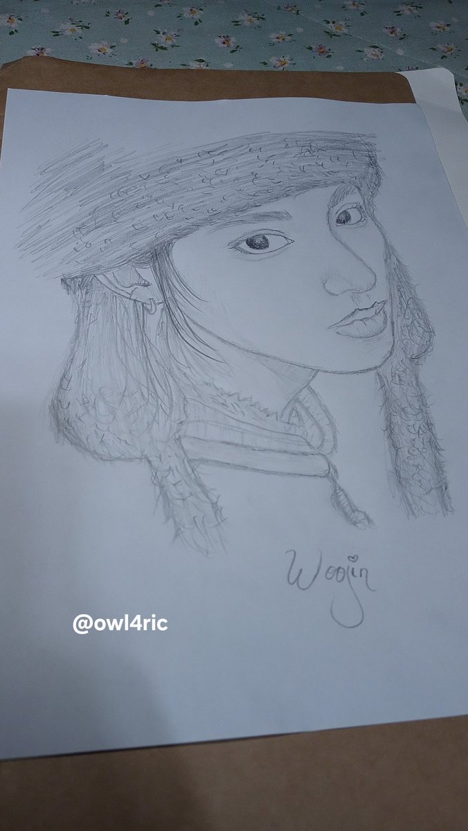 owl4rc's tweet photo. Guys, I drew woojin, should I post this on weverse?😩

#LNGSHOT
#WOOJIN
@LNGSHOT4sho 
@JAYBUMAOM https://t.co/xbfSAZYbd3